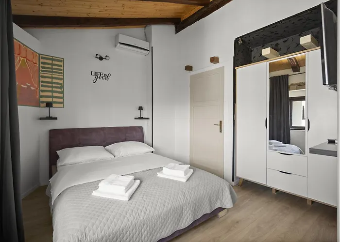 Splitski Dir Appartement Split