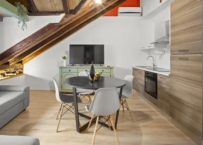 Appartement Splitski Dir *