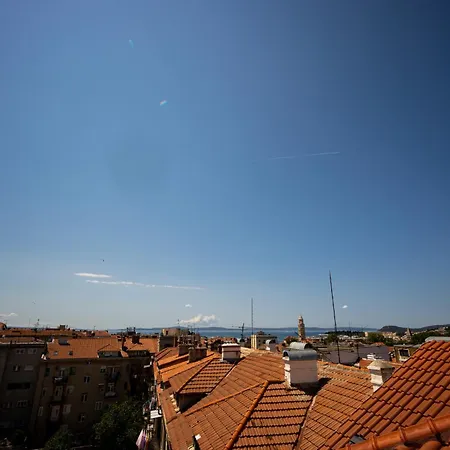 Appartement Splitski Dir Split