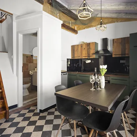 Appartement Splitski Dir