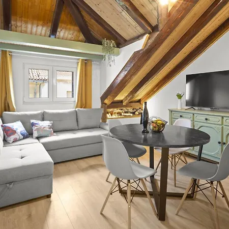 Splitski Dir Apartman *
