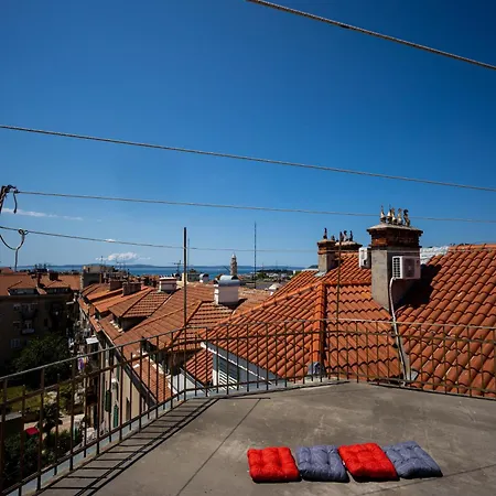 Apartman Splitski Dir