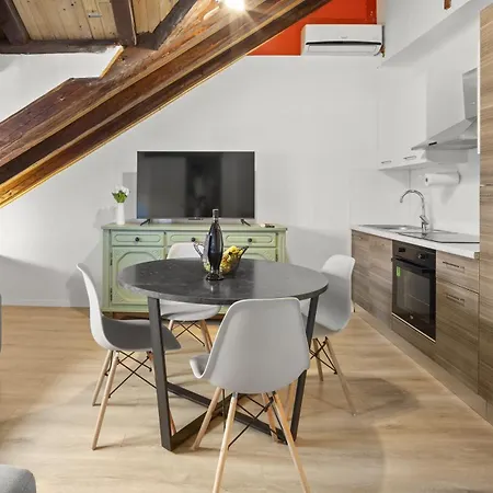 Appartement Splitski Dir *