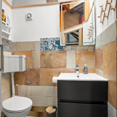 Splitski Dir Apartman Split