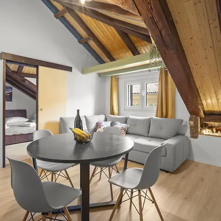 Apartamento Splitski Dir Split