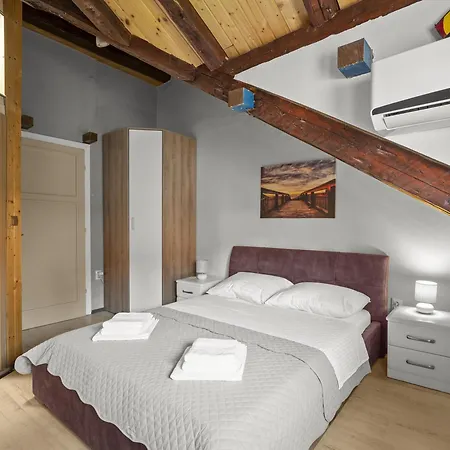 Apartman Splitski Dir Split