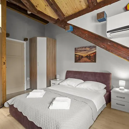 Apartamento Splitski Dir Split