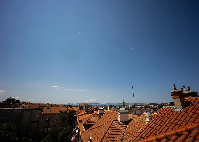Appartement Splitski Dir Split