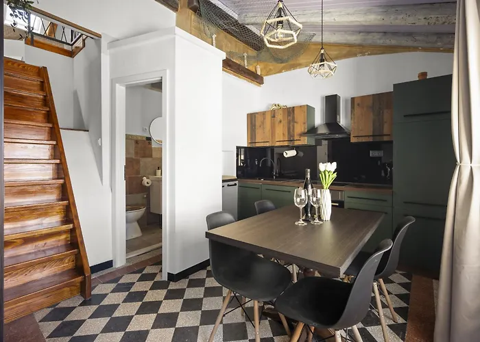Appartement Splitski Dir