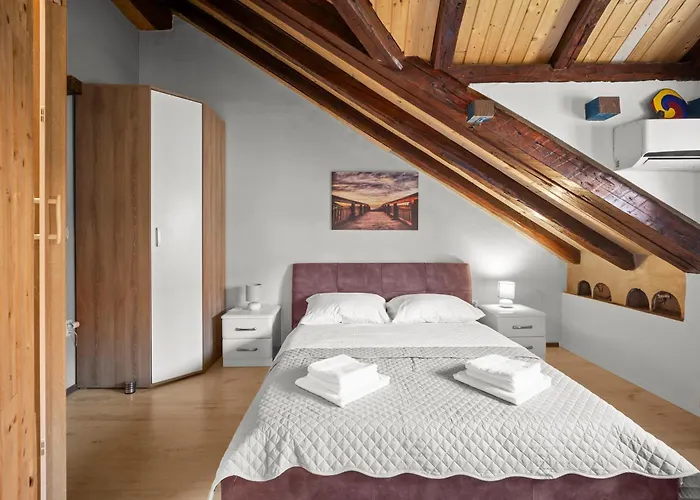 Appartement Splitski Dir