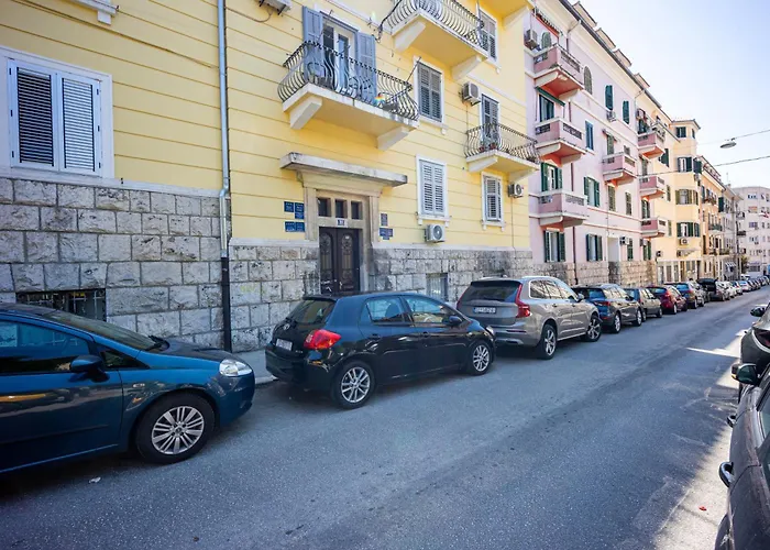 Splitski Dir Appartement *