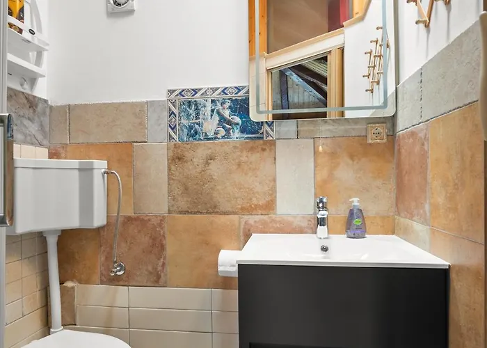 Splitski Dir Apartman Split