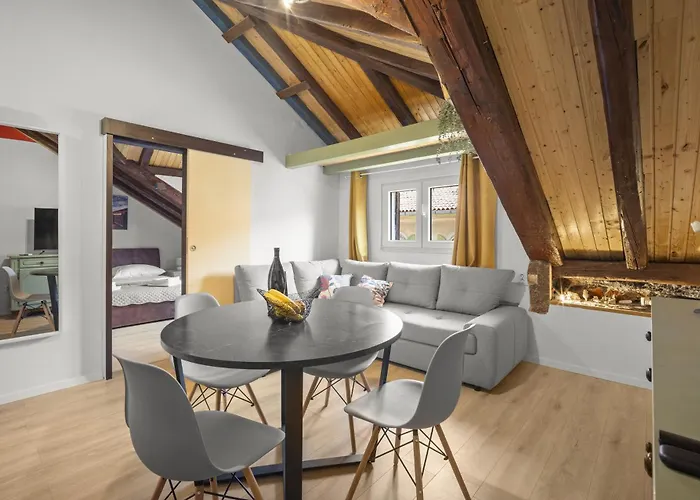 Appartement Splitski Dir Split
