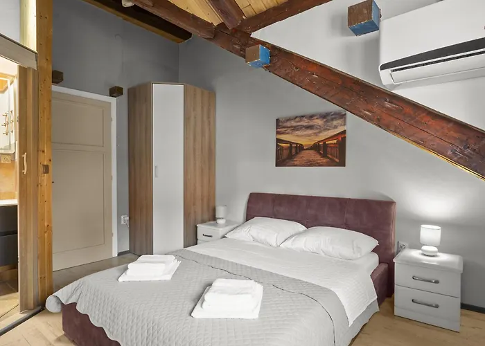 Apartman Splitski Dir Split