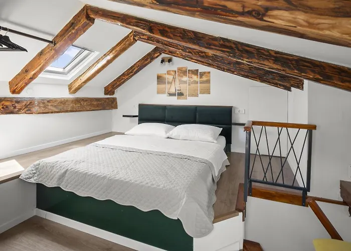 Splitski Dir Апартаменты